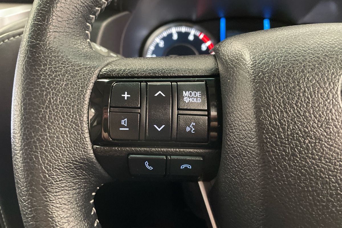 2023 Toyota Fortuner Crusade GUN156R