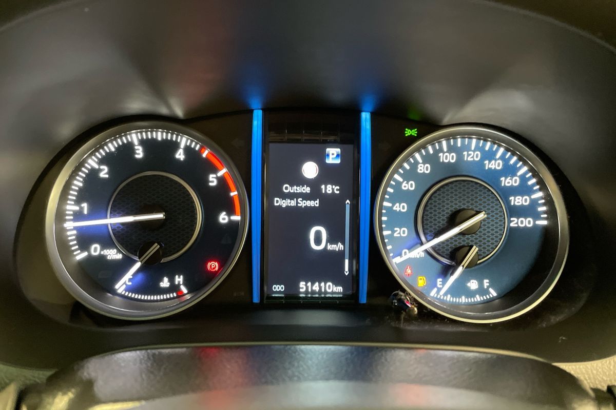 2023 Toyota Fortuner Crusade GUN156R