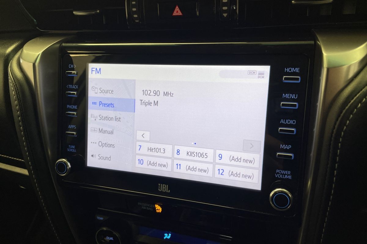 2023 Toyota Fortuner Crusade GUN156R