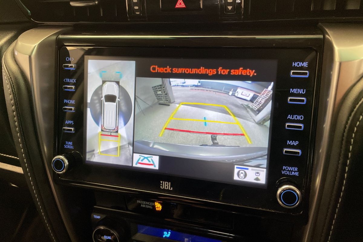 2023 Toyota Fortuner Crusade GUN156R
