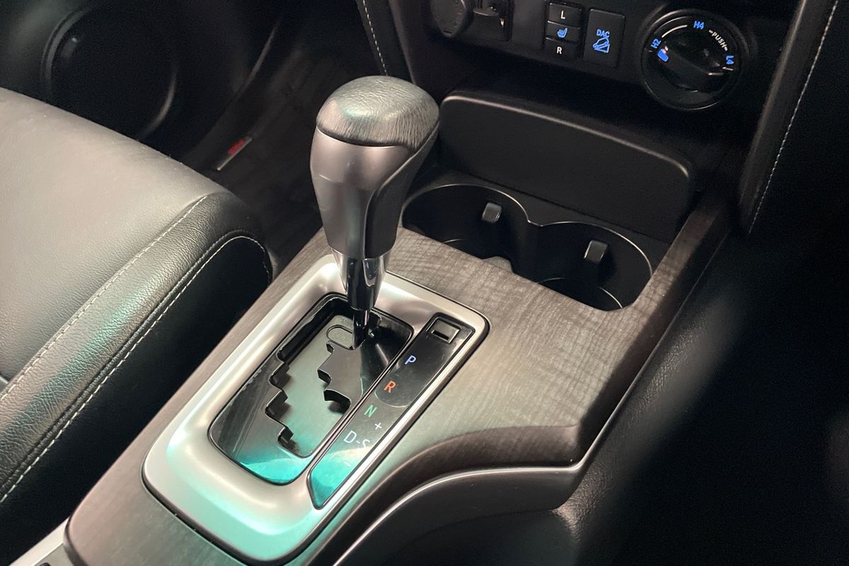 2023 Toyota Fortuner Crusade GUN156R
