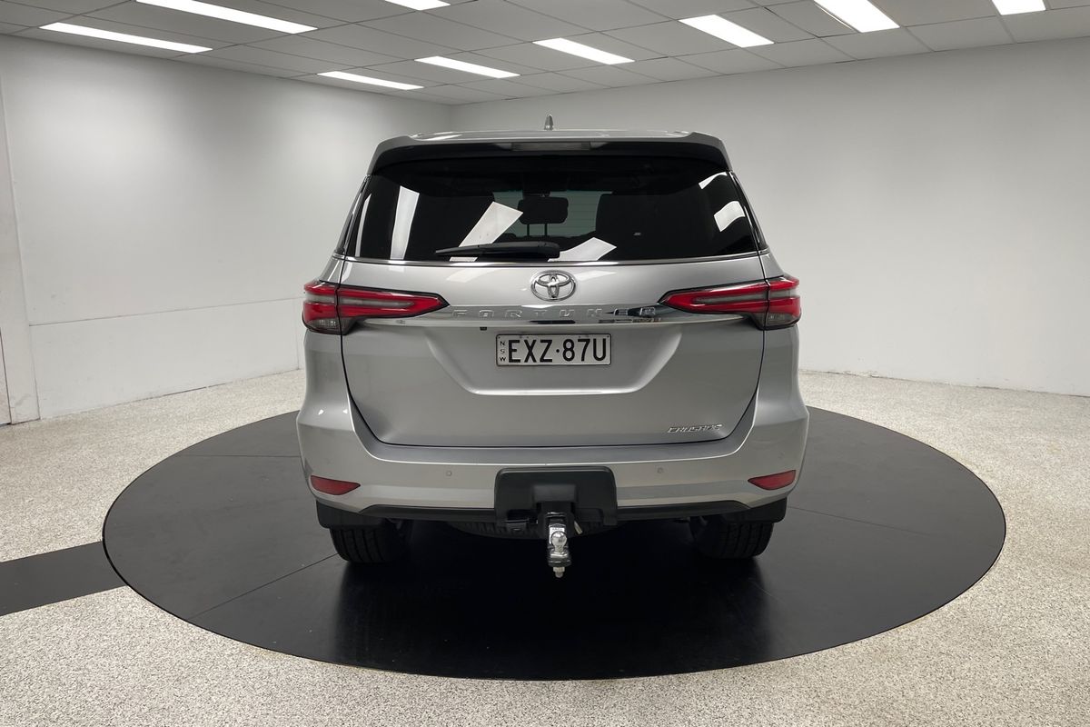 2023 Toyota Fortuner Crusade GUN156R
