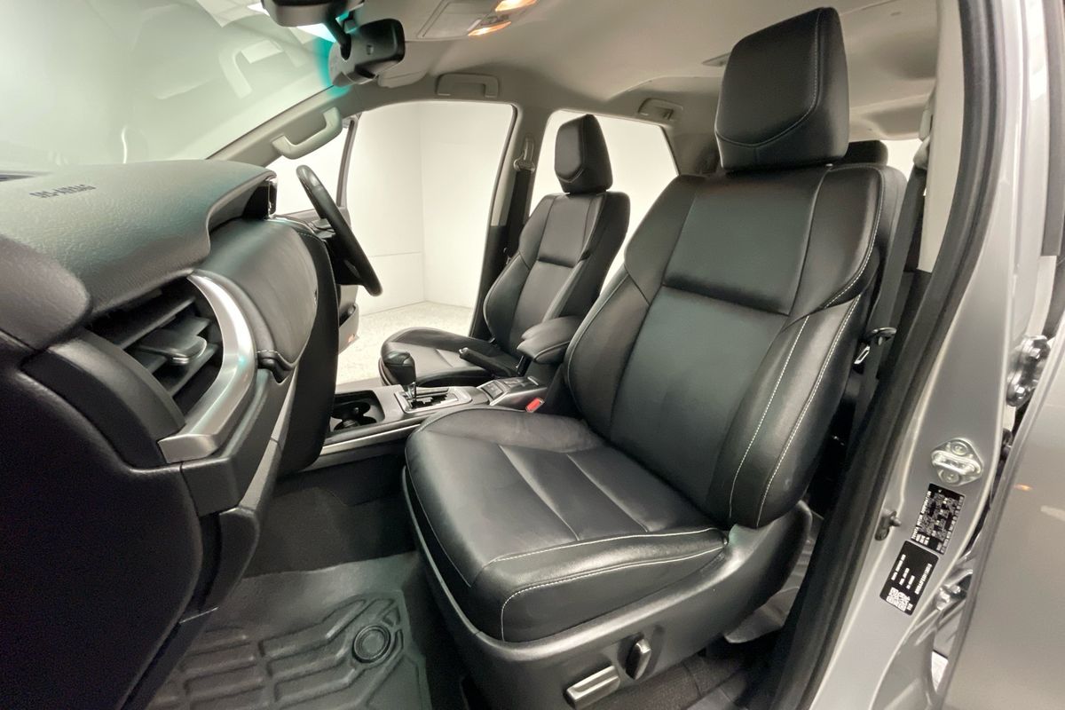2023 Toyota Fortuner Crusade GUN156R