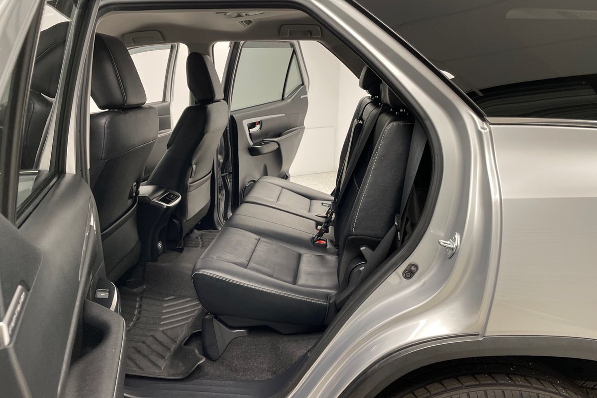 2023 Toyota Fortuner Crusade GUN156R