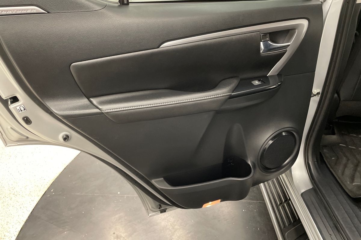 2023 Toyota Fortuner Crusade GUN156R