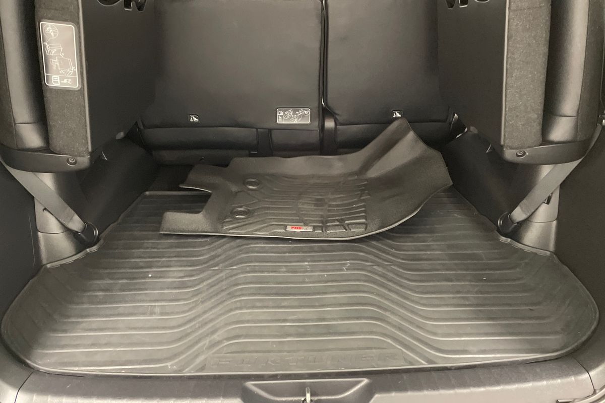 2023 Toyota Fortuner Crusade GUN156R