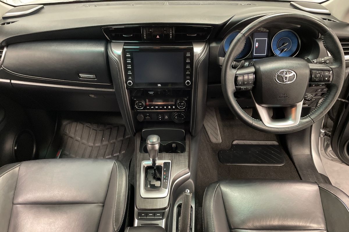 2023 Toyota Fortuner Crusade GUN156R