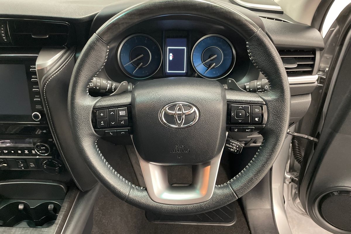 2023 Toyota Fortuner Crusade GUN156R