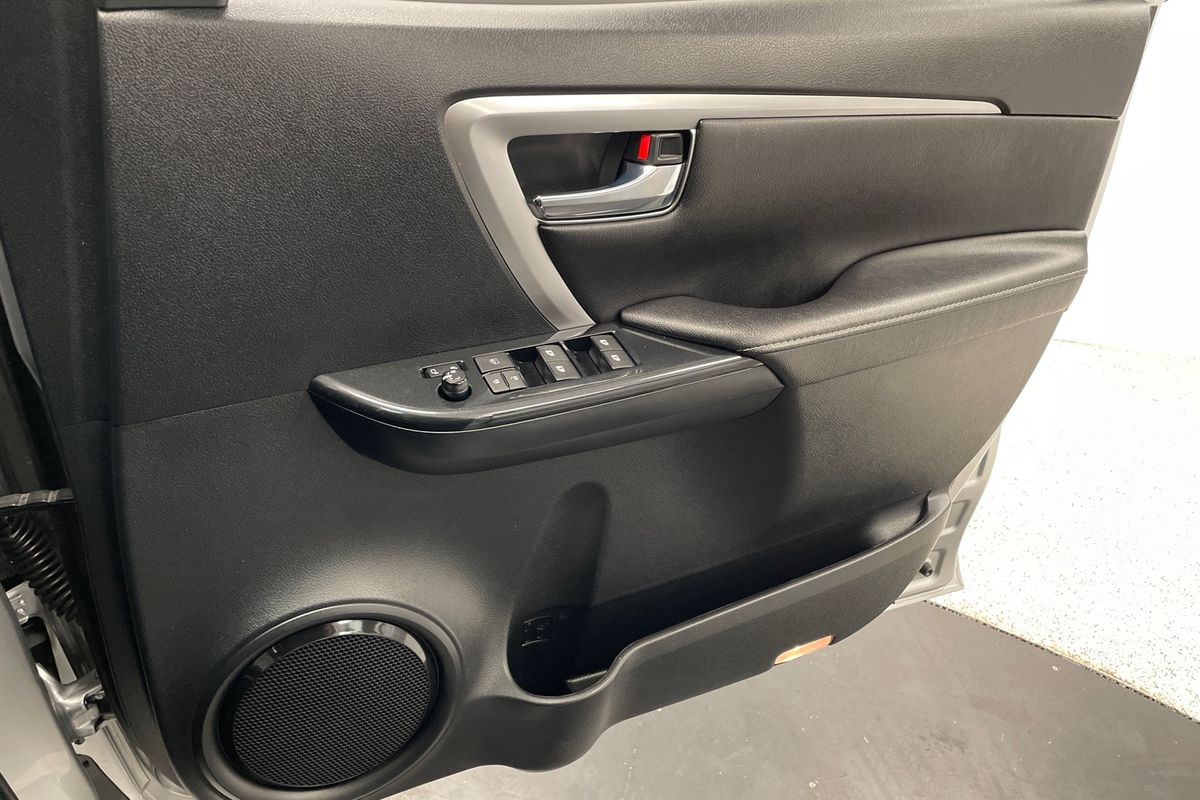 2023 Toyota Fortuner Crusade GUN156R