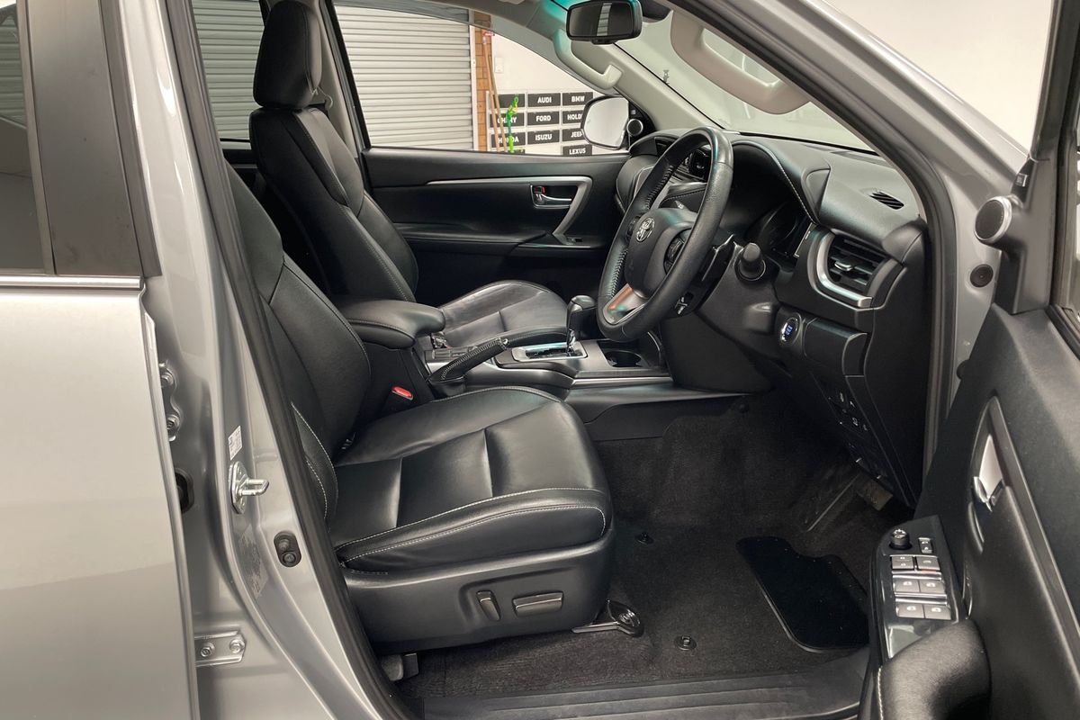 2023 Toyota Fortuner Crusade GUN156R