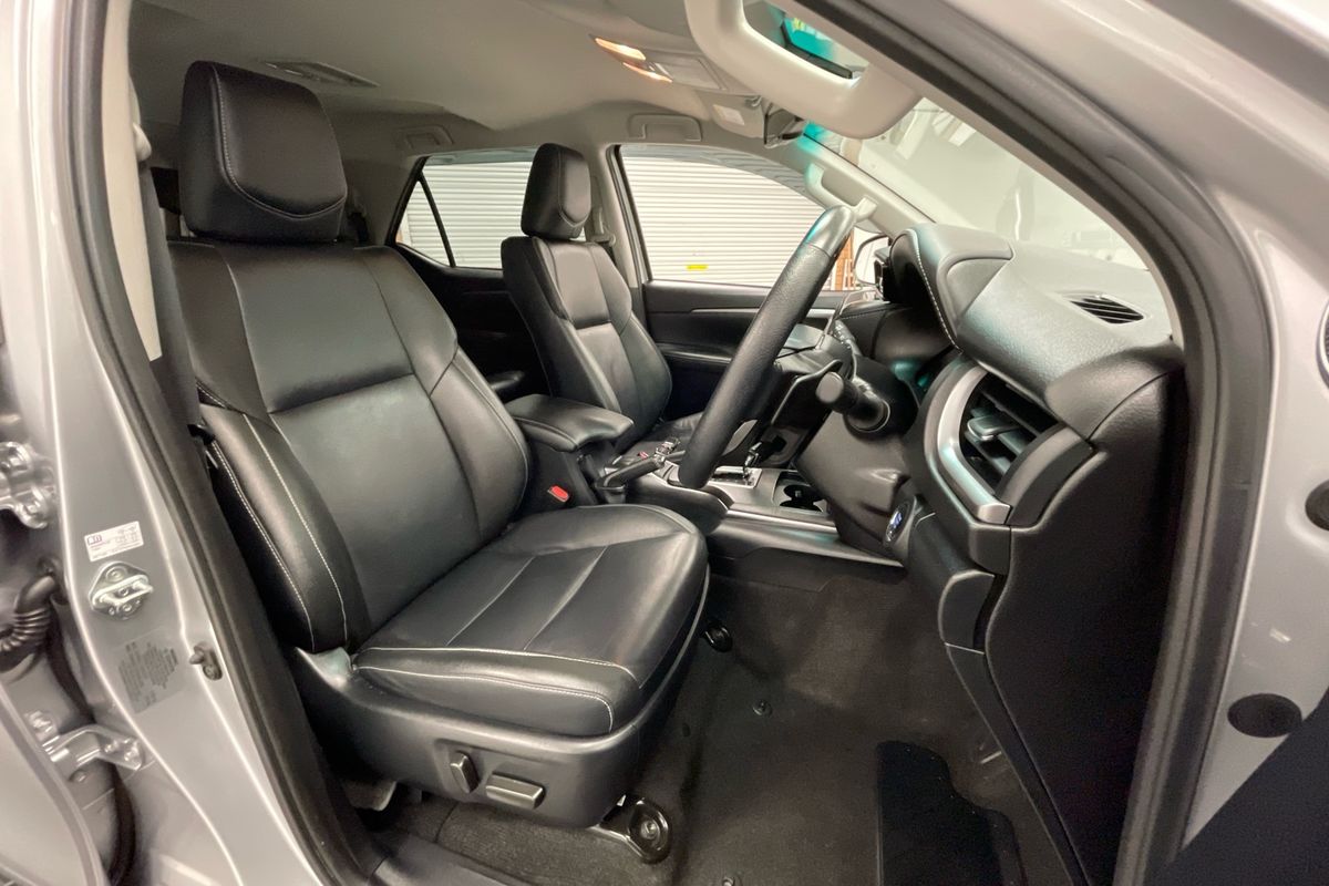 2023 Toyota Fortuner Crusade GUN156R