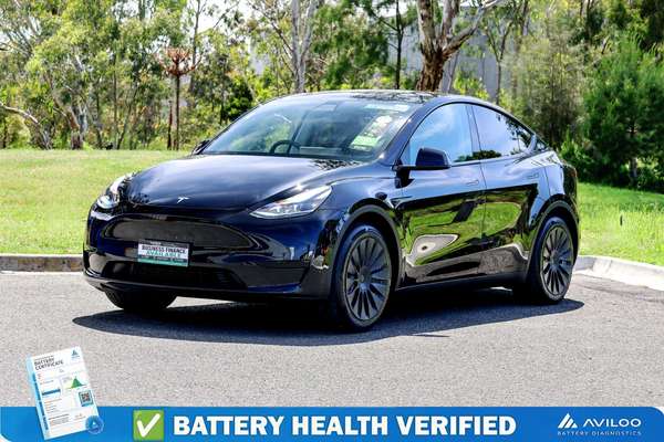 2022 Tesla Model Y Rear-Wheel Drive