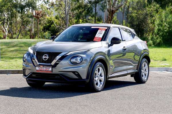 2022 Nissan JUKE ST+ F16