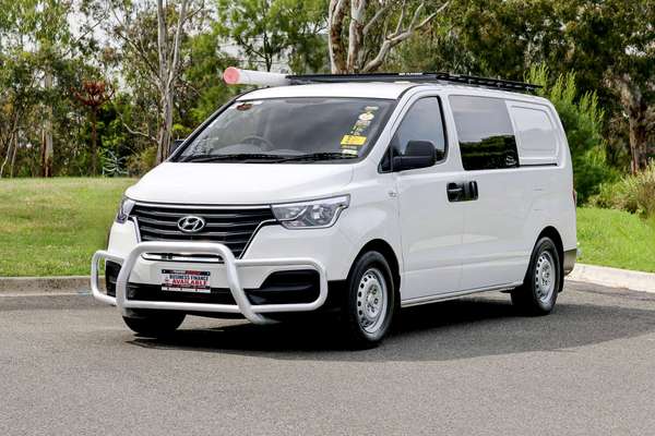 2020 Hyundai iLoad TQ4