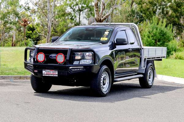 2024 Ford Ranger XL 4X4 2.0L
