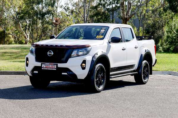 2022 Nissan Navara SL D23 4X4