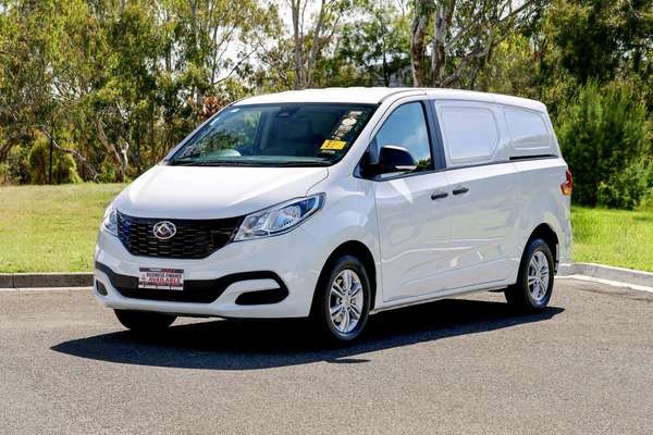 2025 LDV G10 SV7C
