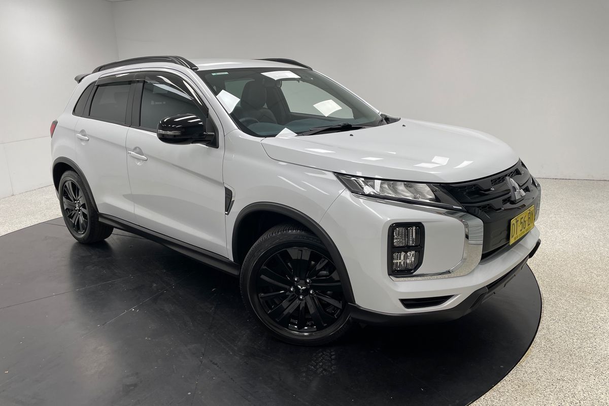 2024 Mitsubishi ASX GSR XD
