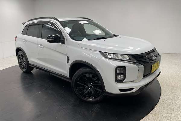 2024 Mitsubishi ASX GSR XD