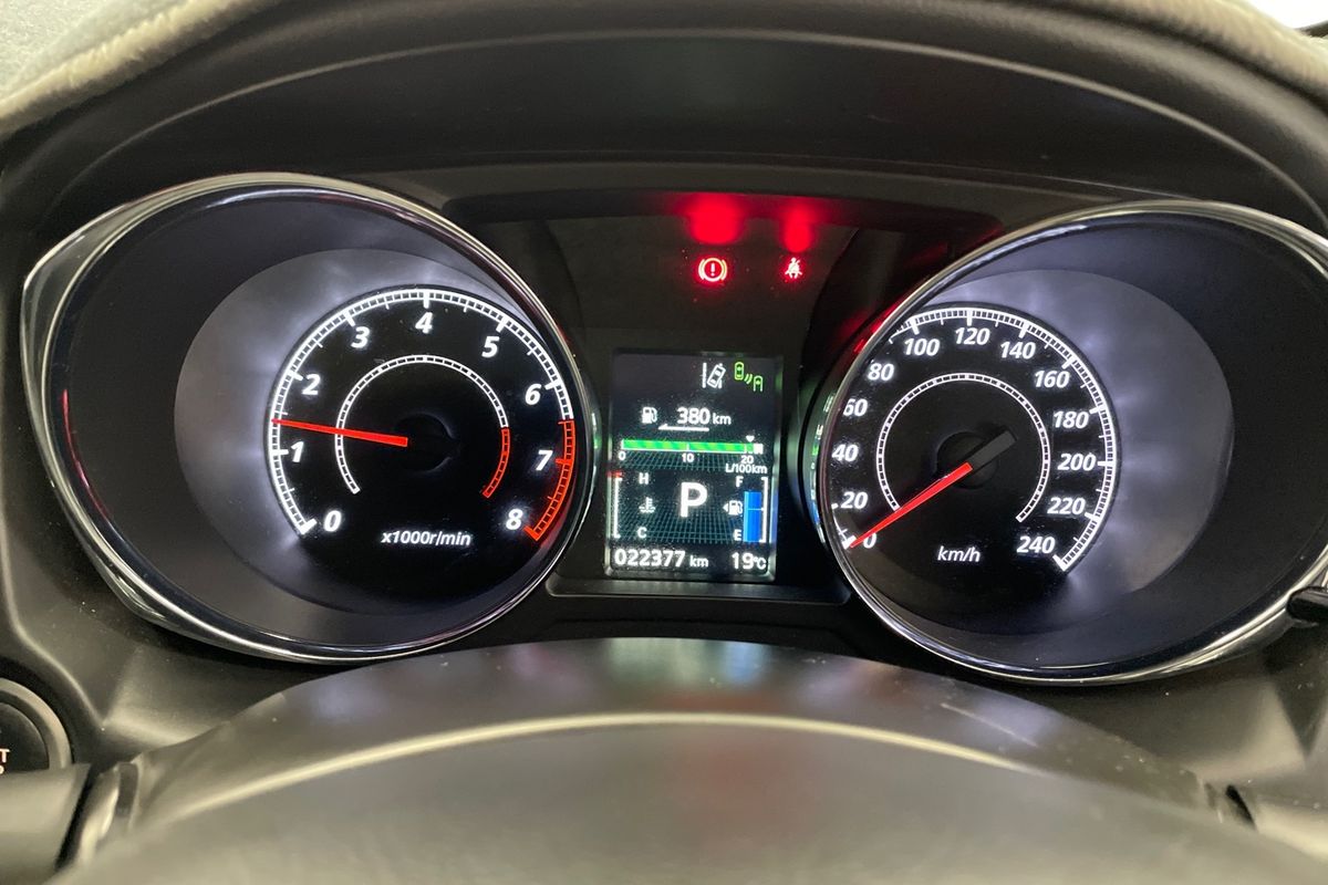 2024 Mitsubishi ASX GSR XD