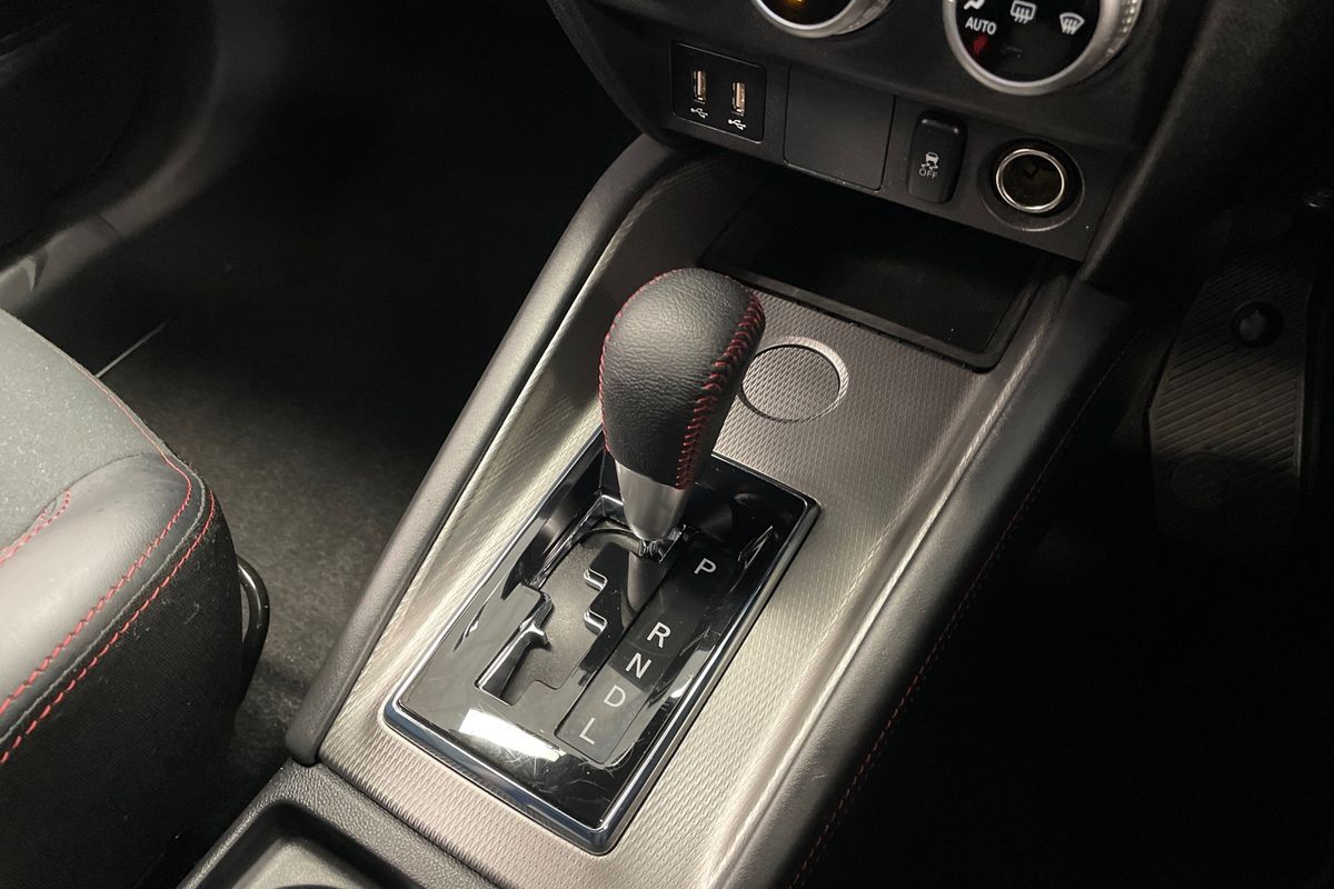 2024 Mitsubishi ASX GSR XD