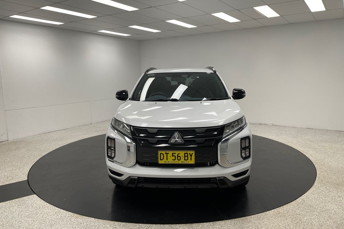 2024 Mitsubishi ASX GSR XD