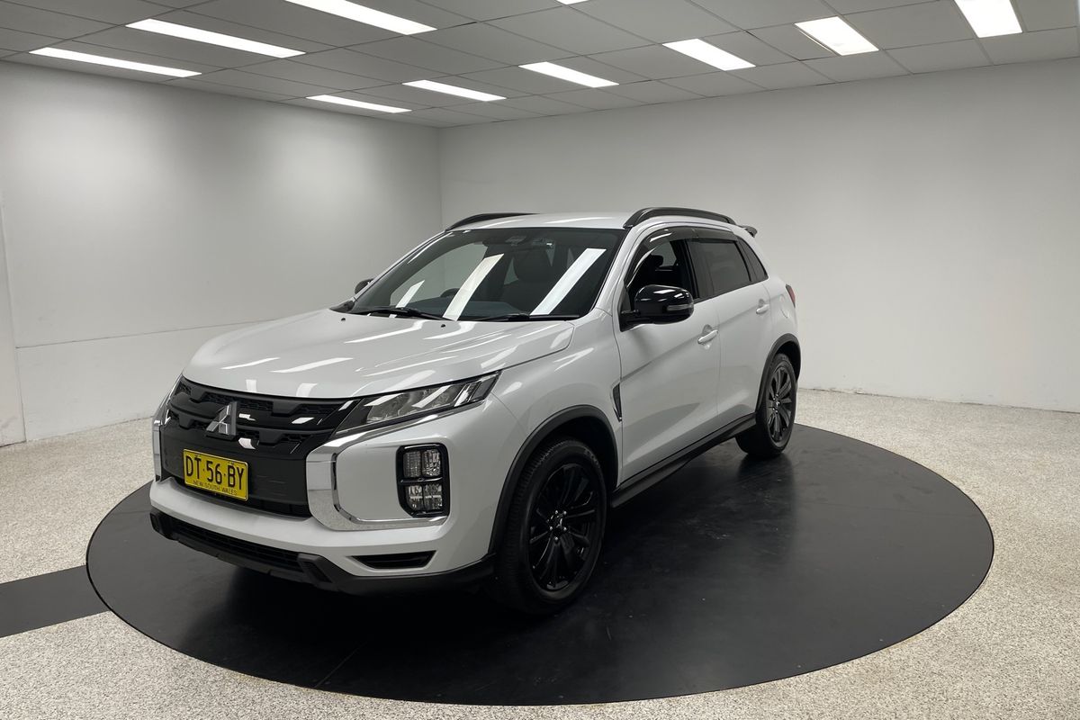 2024 Mitsubishi ASX GSR XD