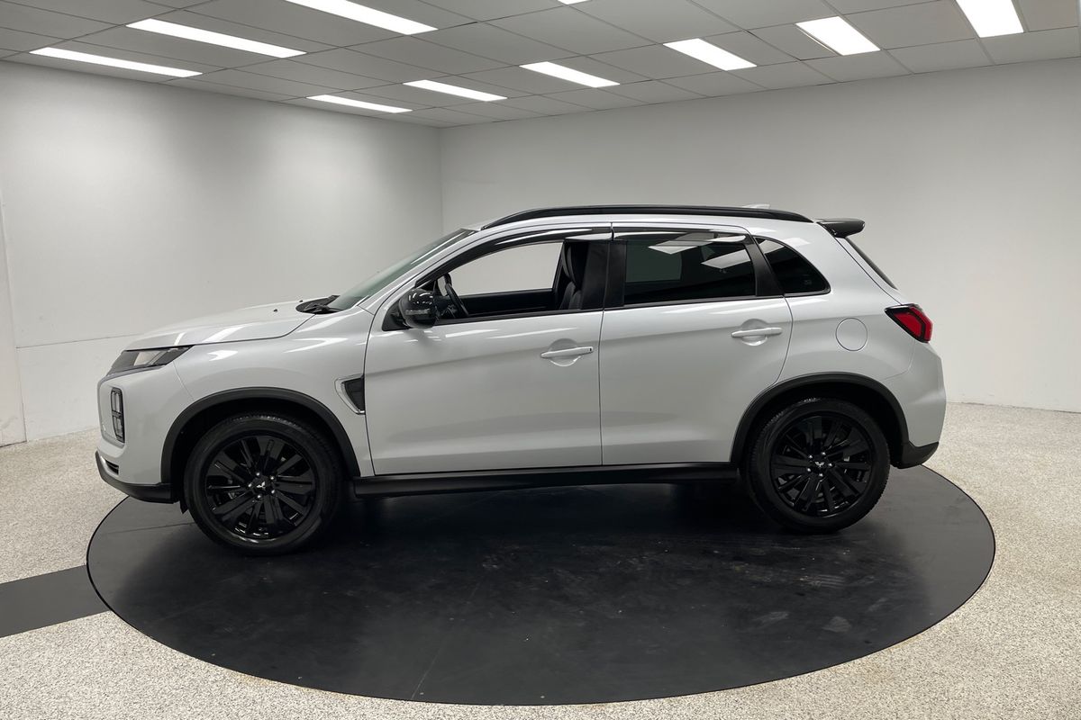2024 Mitsubishi ASX GSR XD