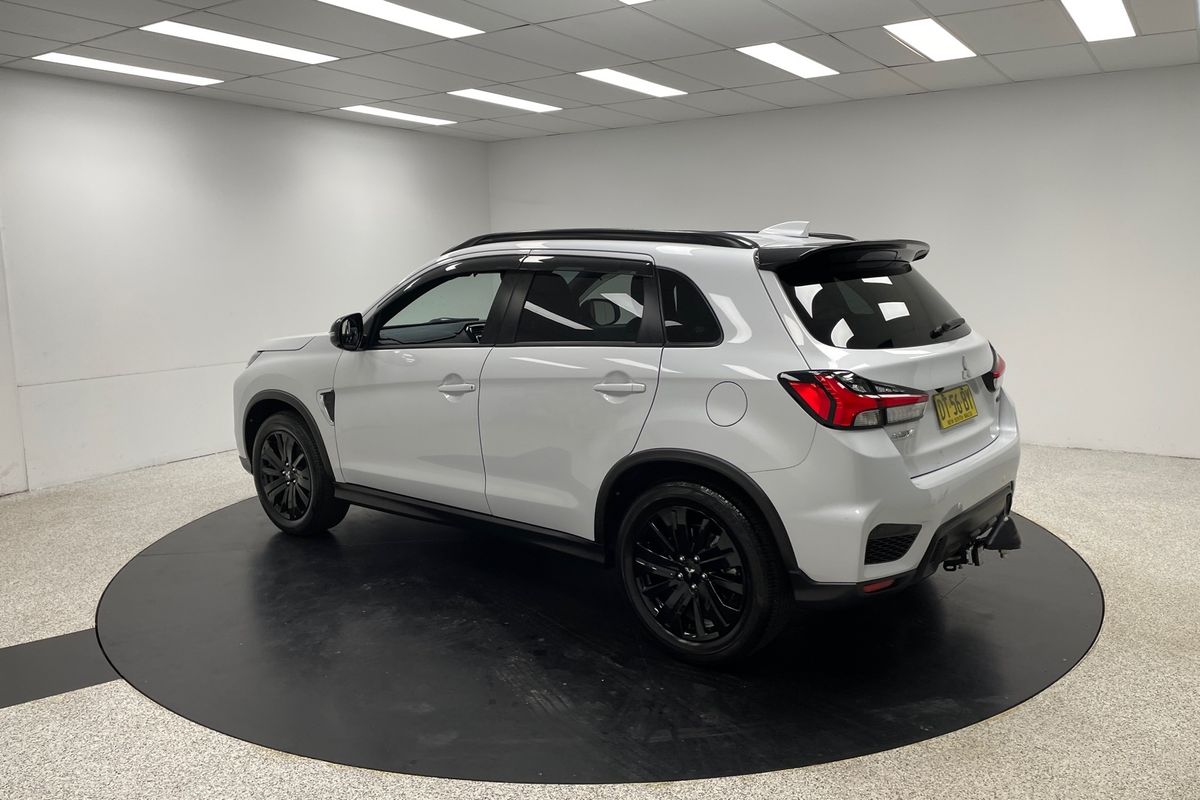 2024 Mitsubishi ASX GSR XD