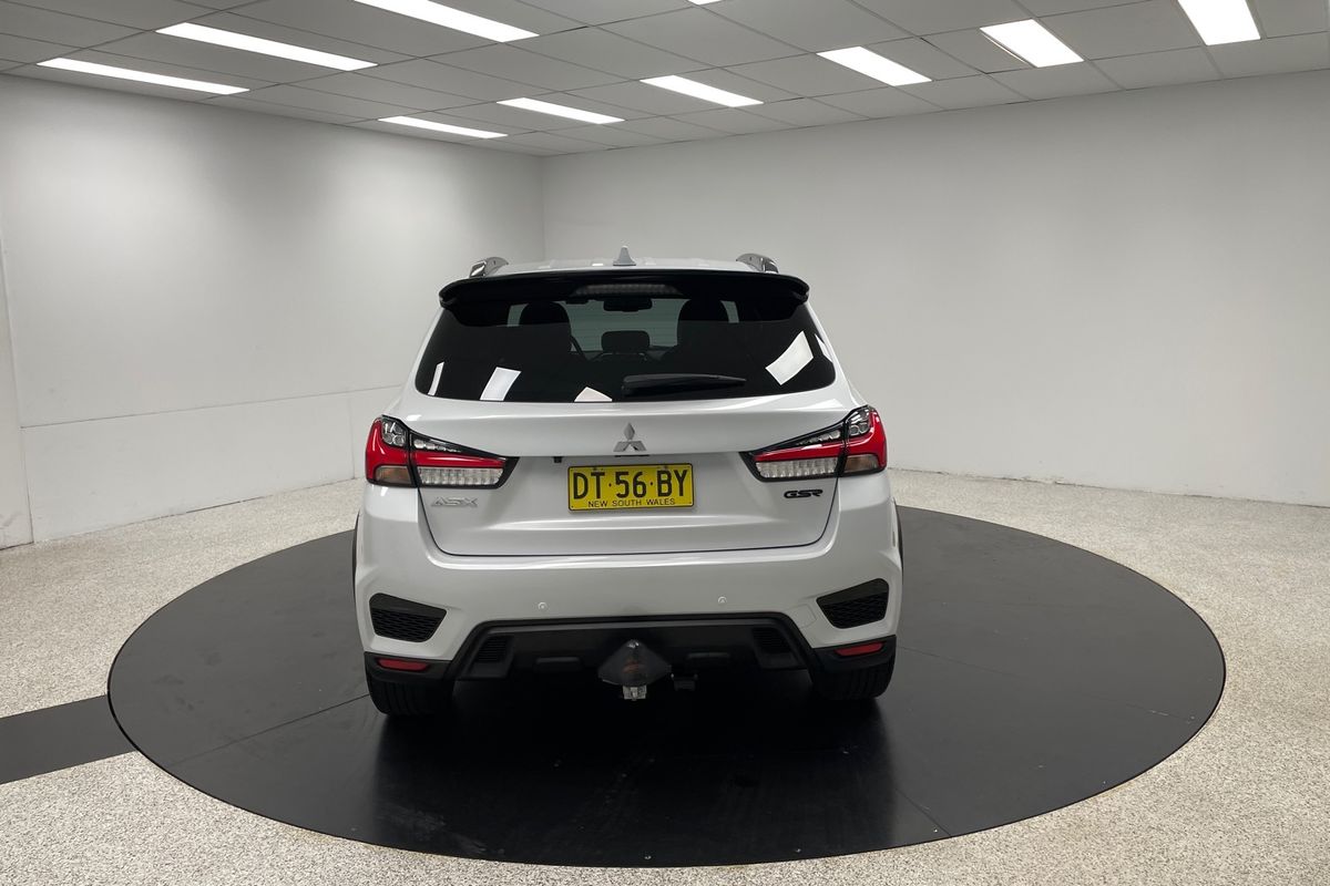 2024 Mitsubishi ASX GSR XD