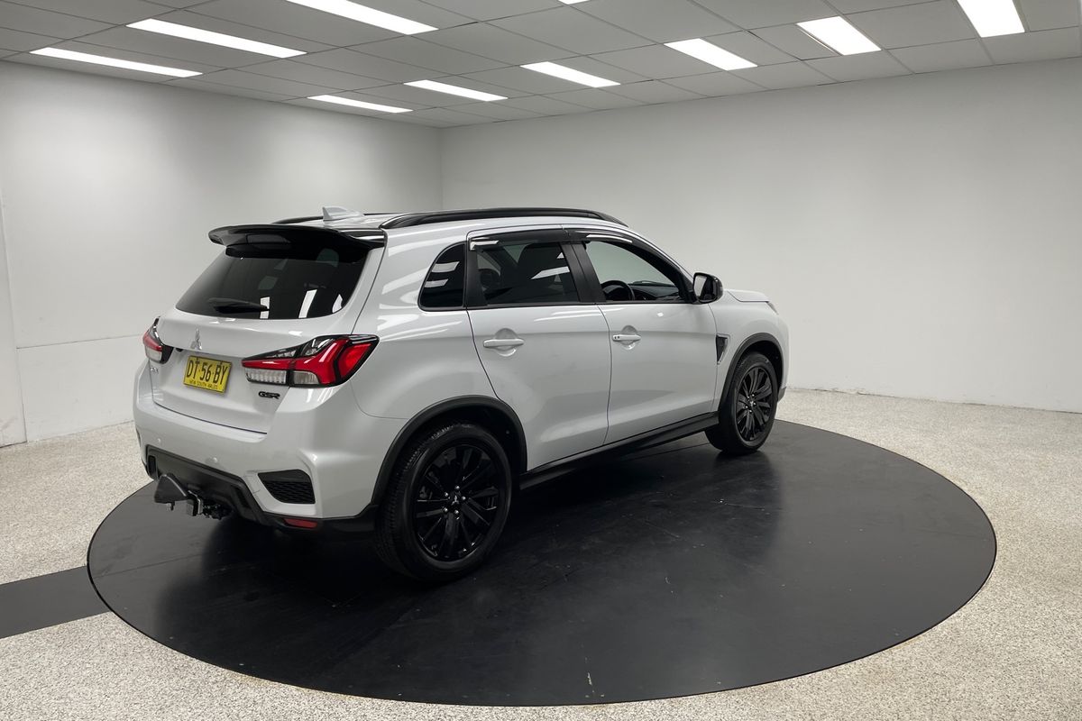 2024 Mitsubishi ASX GSR XD