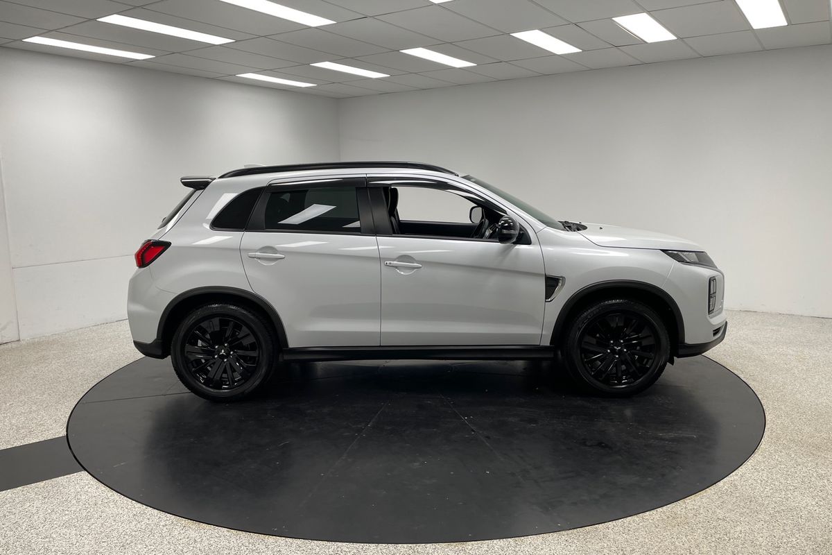 2024 Mitsubishi ASX GSR XD