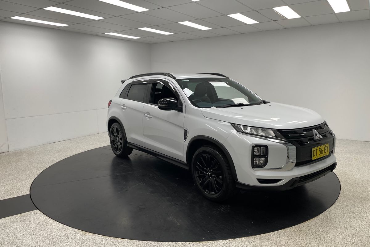 2024 Mitsubishi ASX GSR XD