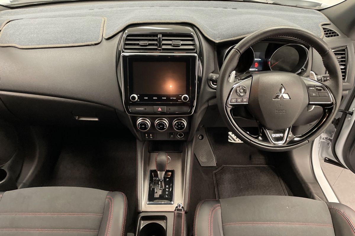 2024 Mitsubishi ASX GSR XD