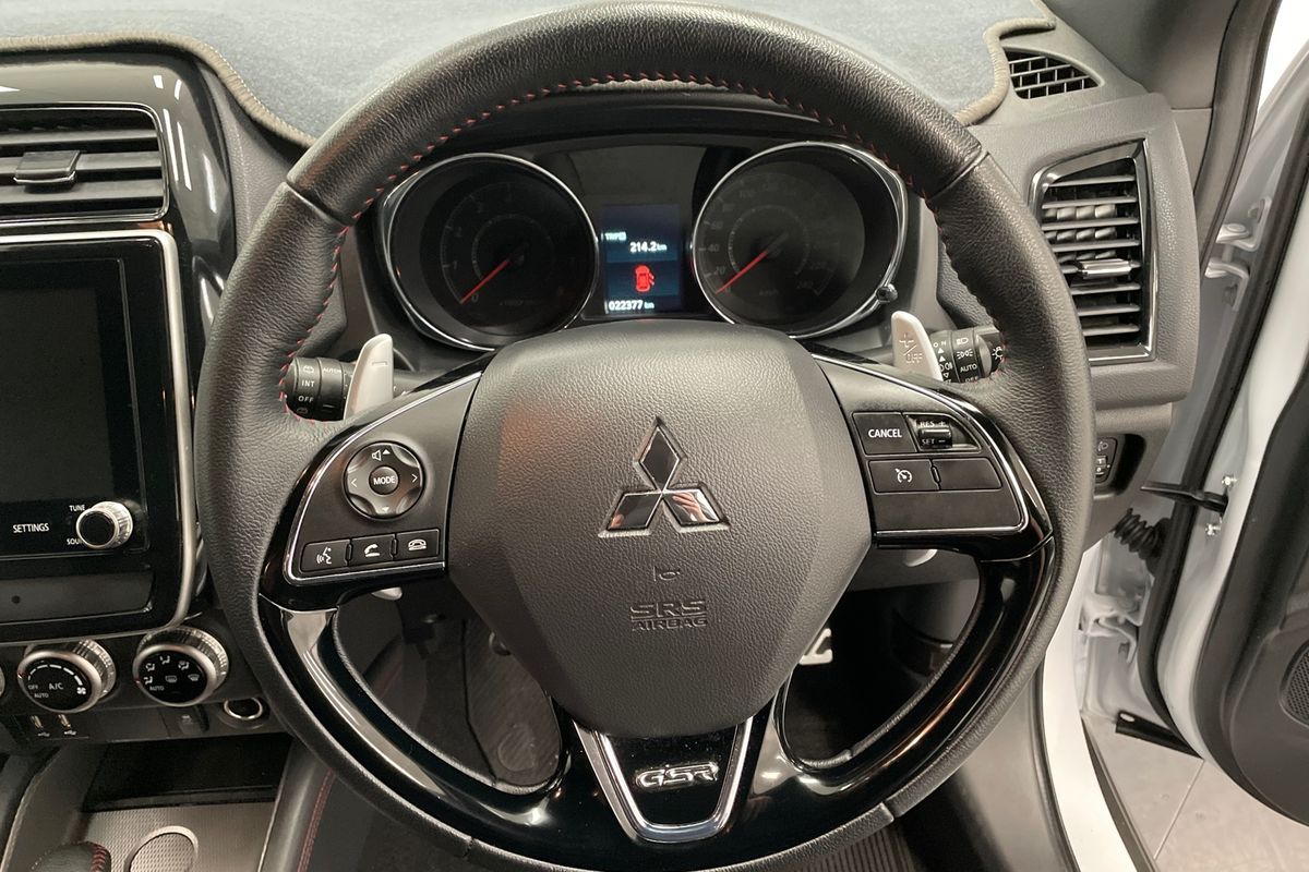 2024 Mitsubishi ASX GSR XD