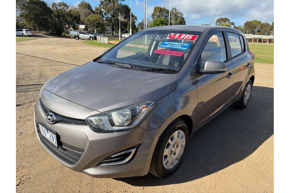 2013 Hyundai i20 Active PB
