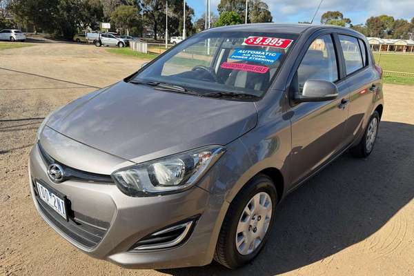 2013 Hyundai i20 Active PB