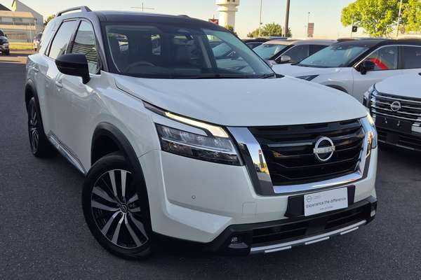 2024 Nissan Pathfinder Ti-L R53