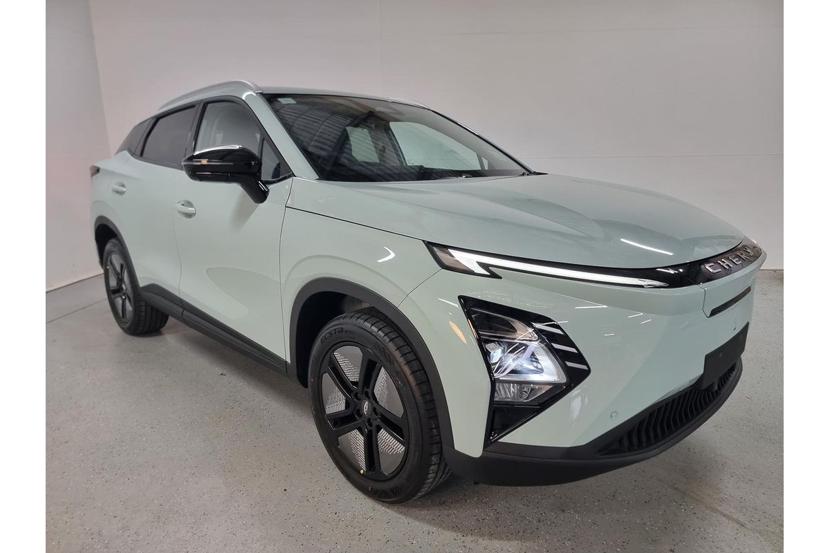 2026 Chery E5 Ultimate