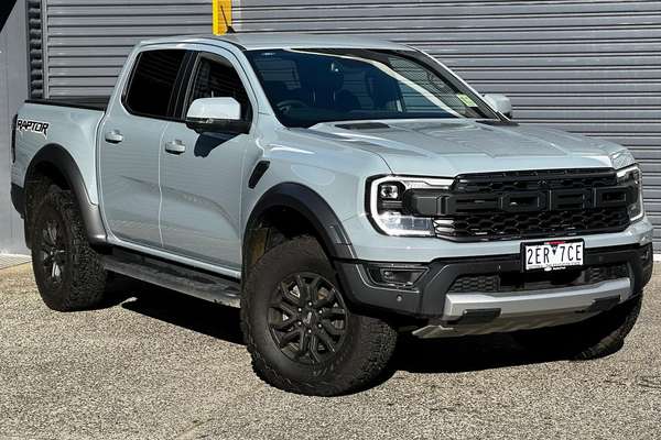 2025 Ford Ranger Raptor 4X4 3.0L