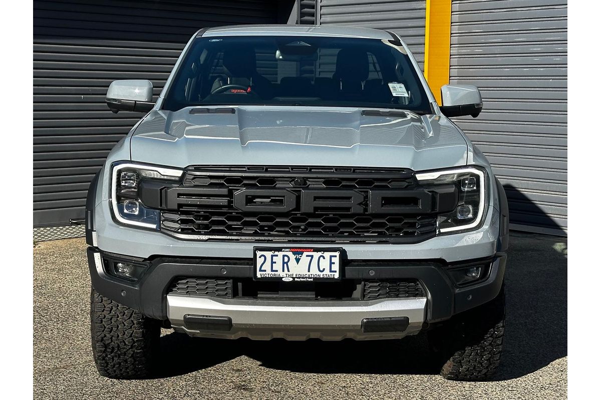 2025 Ford Ranger Raptor 4X4 3.0L