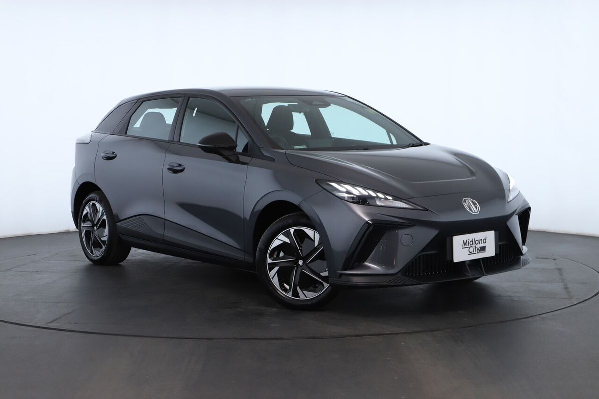 2025 MG MG4 Excite 51 125kW MEH32