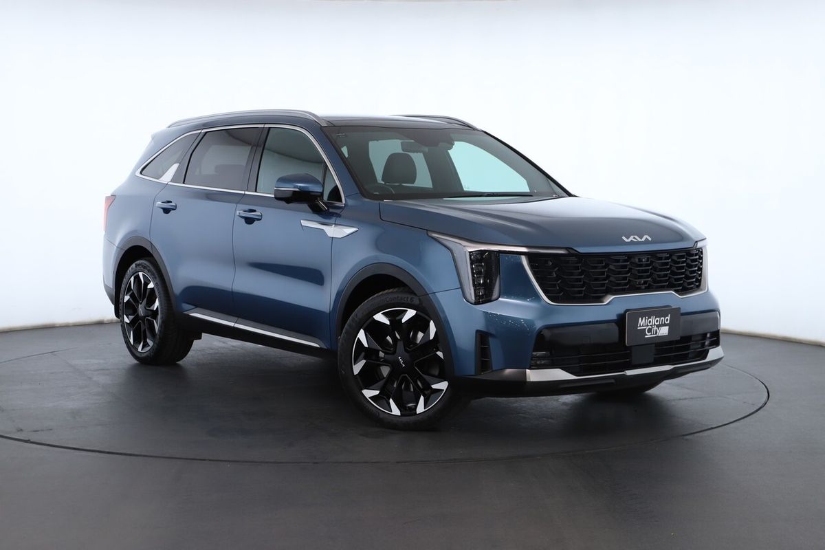 2024 Kia Sorento GT-Line MQ4 PE