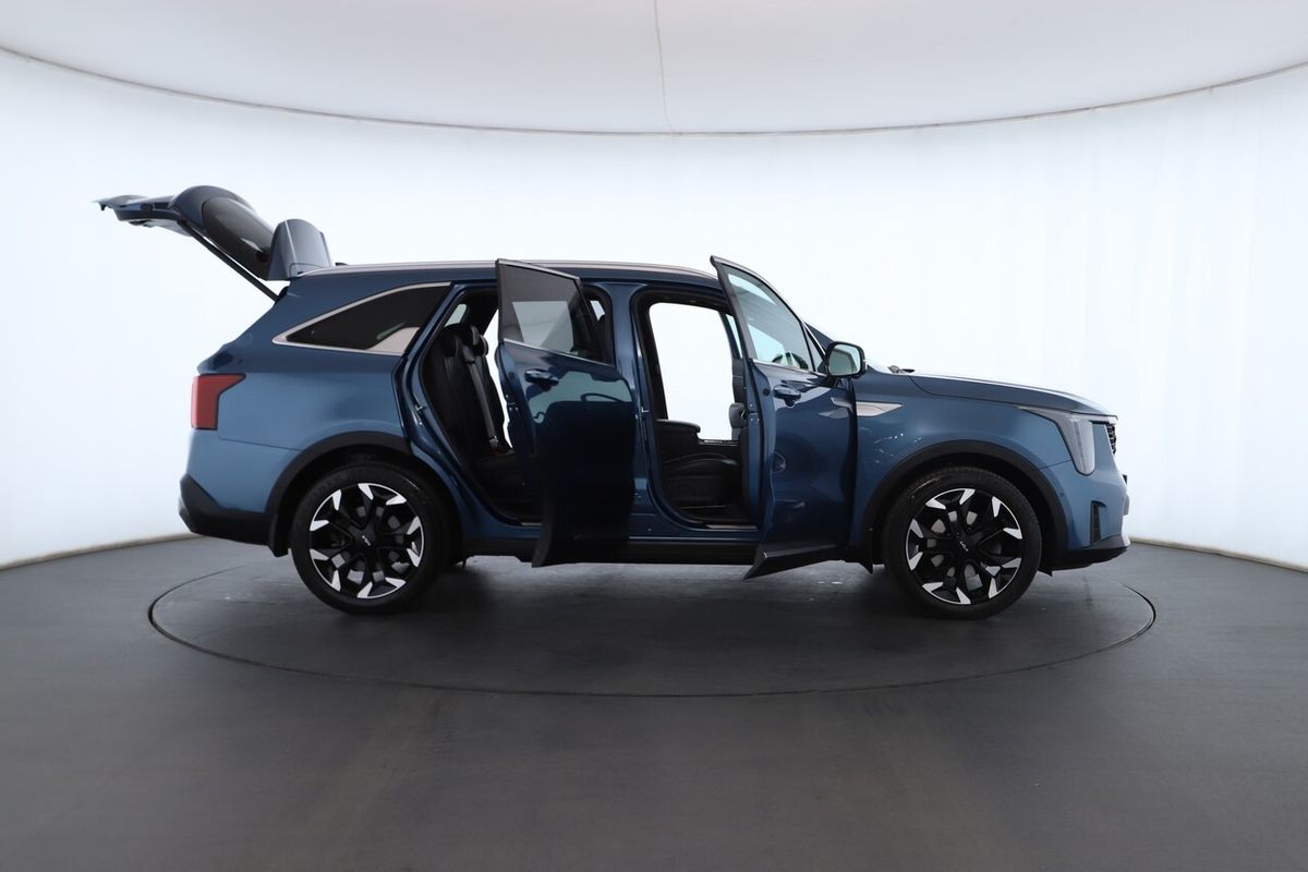 2024 Kia Sorento GT-Line MQ4 PE