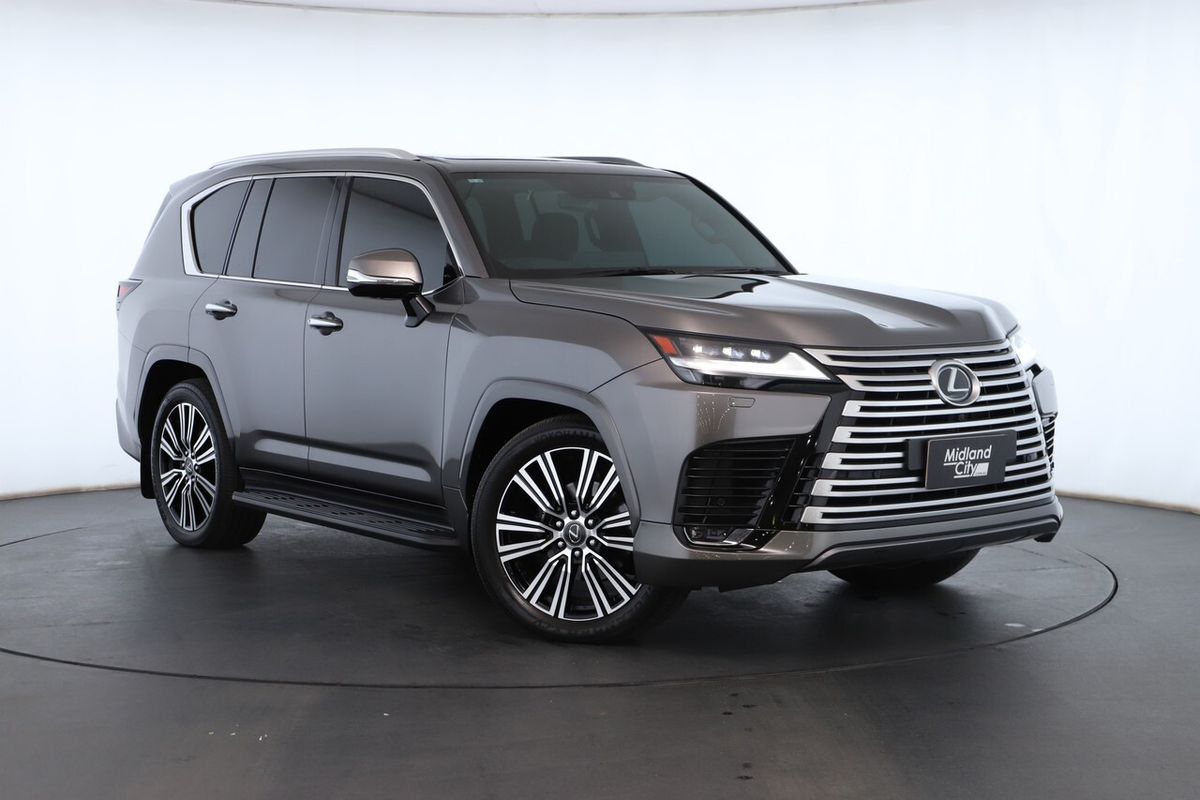 2024 Lexus LX LX500d Sports Luxury FJA310R