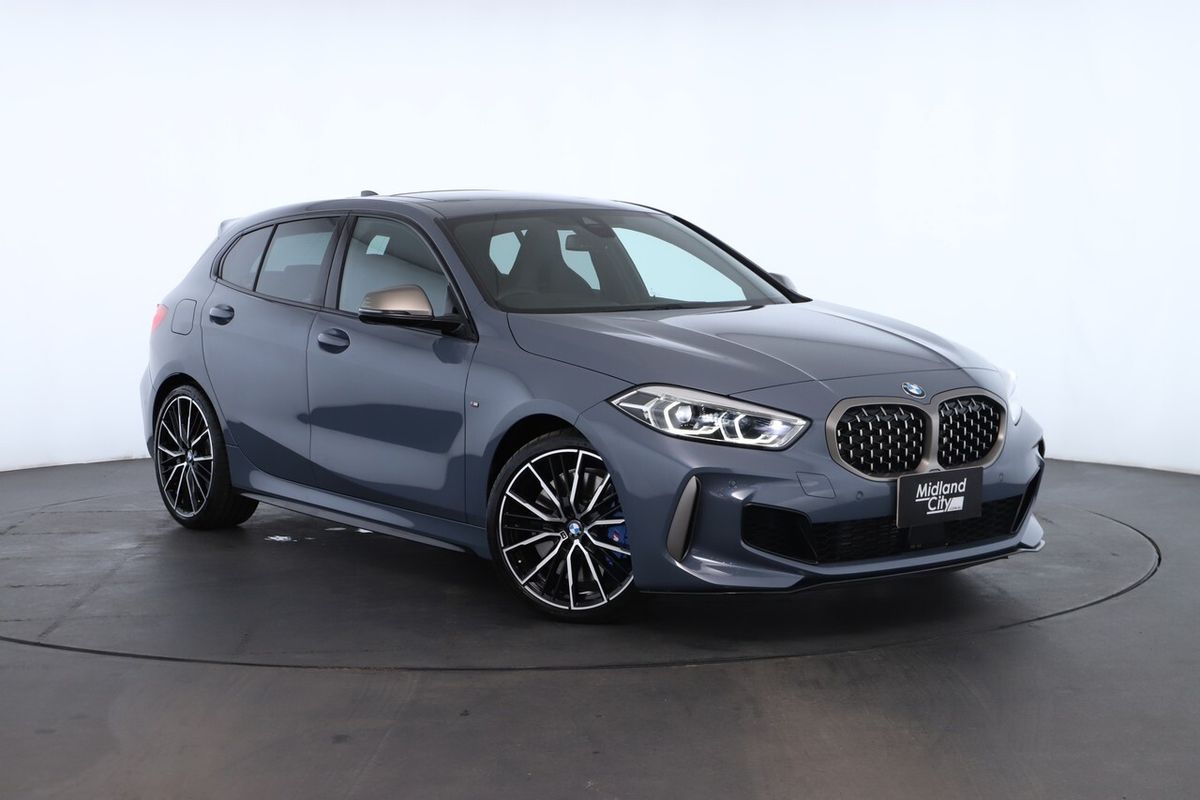 2024 BMW 1 Series M135i xDrive F40