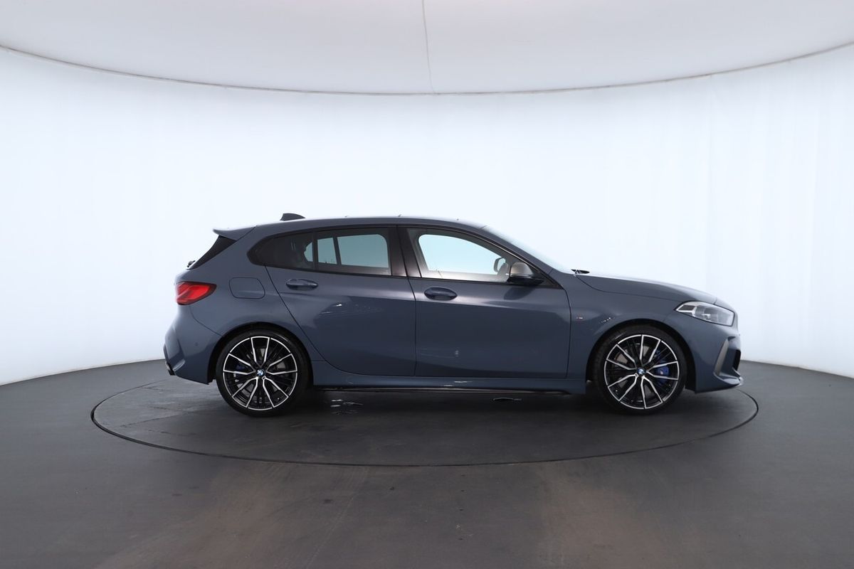 2024 BMW 1 Series M135i xDrive F40