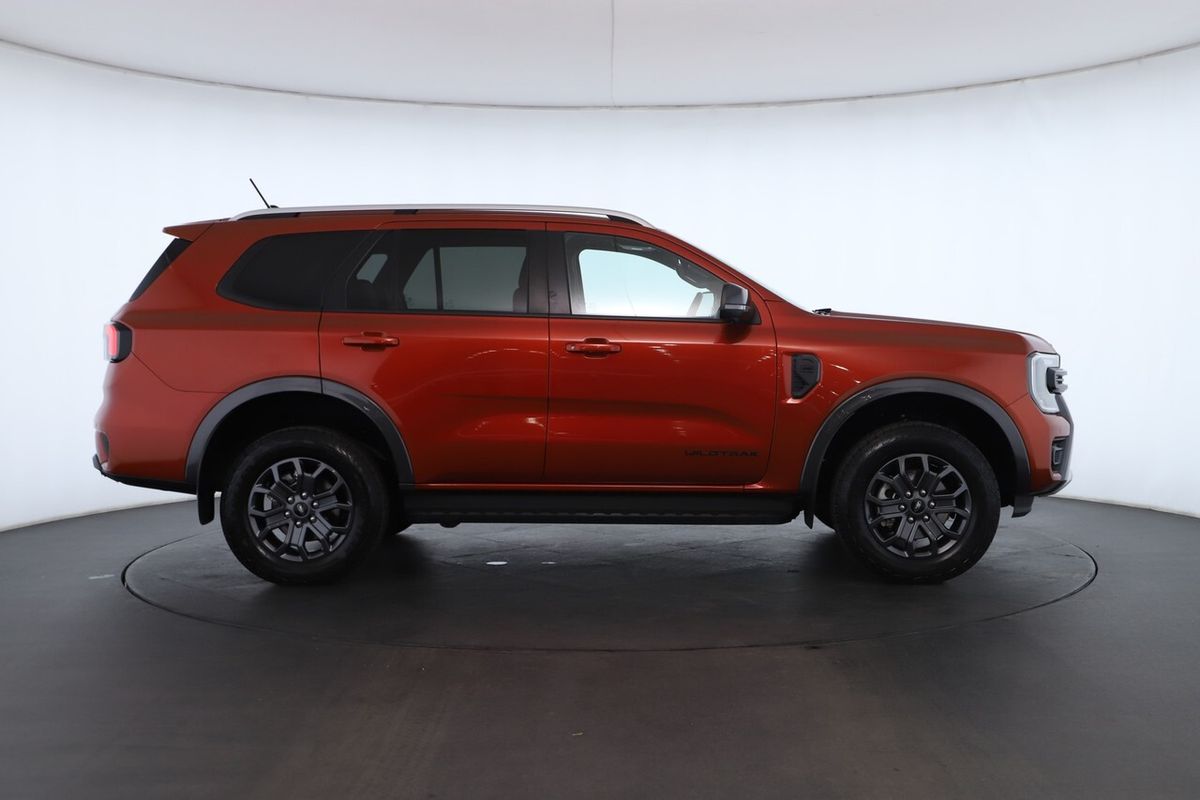 2024 Ford Everest Wildtrak 3.0L