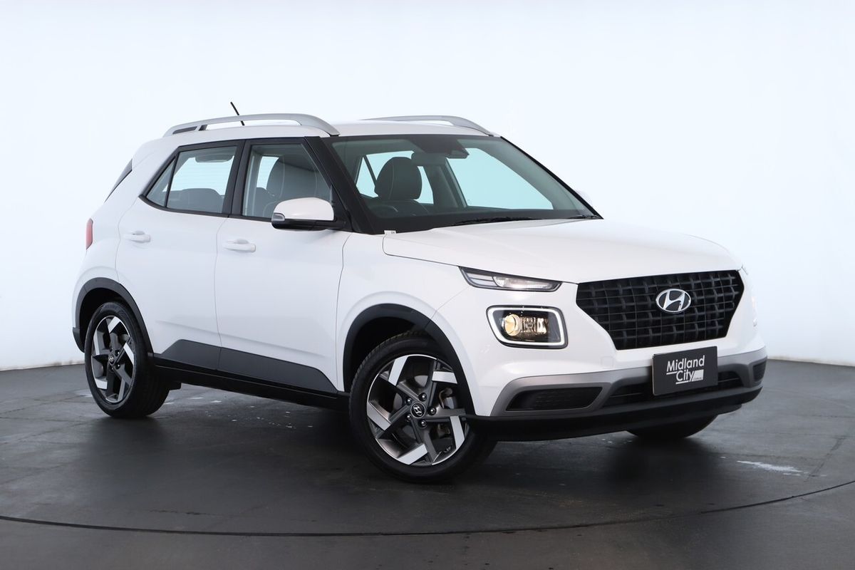 2024 Hyundai Venue Active QX.V5