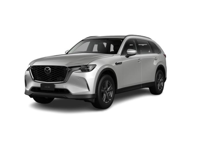 2026 Mazda CX-80 G40e Pure KL